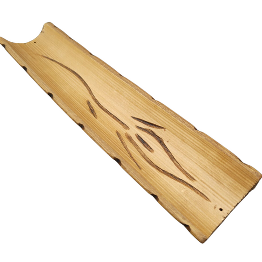 Canoa de Bambu