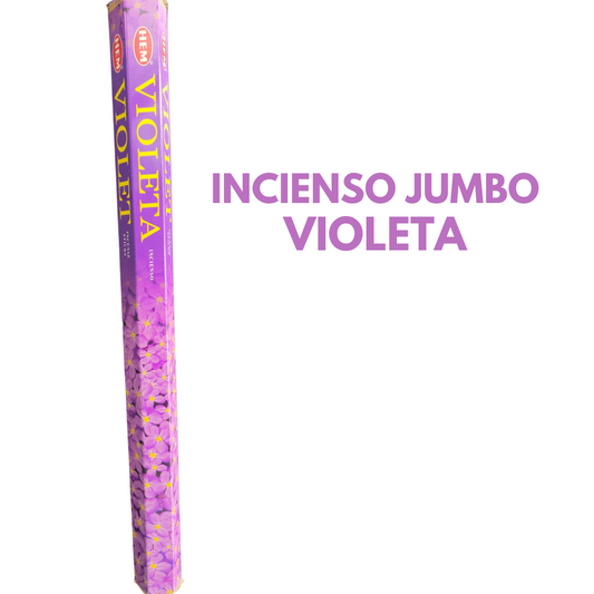 Incienso Jumbo Violeta
