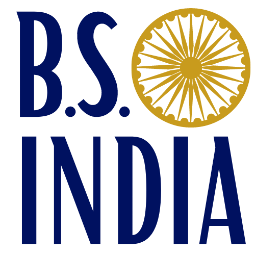 BS INDIA