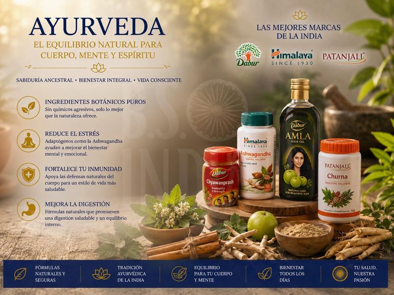 Ayurveda de la India