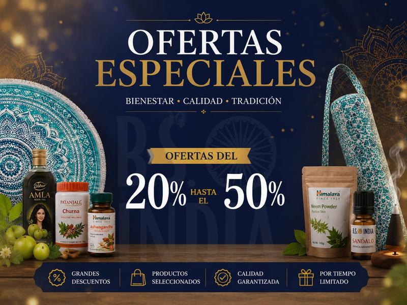 Ofertas Especiales